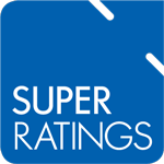 Super Ratings blue