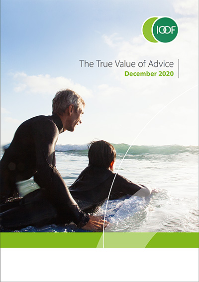 The True Value of Advice